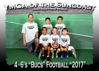 Gill's YMCA Flag Football 10-28-17