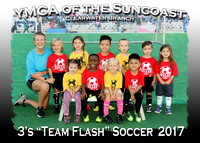 Clearwater YMCA Soccer 10-21-17