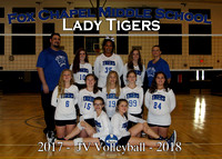 Fox Chapel Middle Volleyball