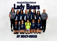 Central High Volleyball