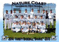 Nature Coast HS Baseball 2014-2015