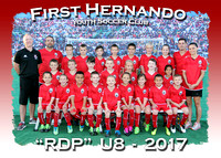 First Hernando Youth Soccer & Hernando Heat 2017  1 of 2