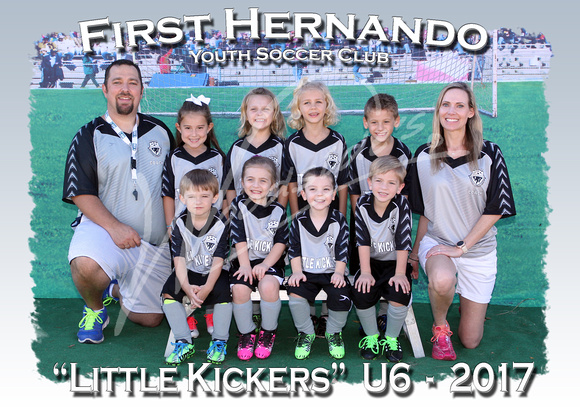 129- Little Kickers