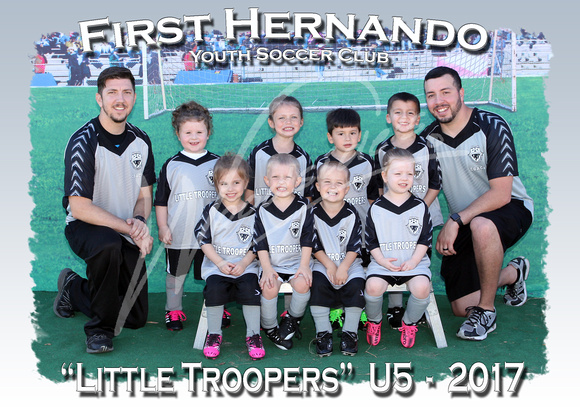 135- Little Troopers