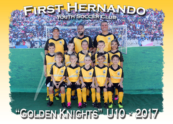 145- Golden Knights