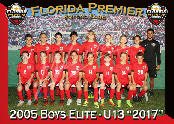 106- 2005 Boys Elite
