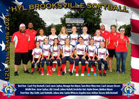 HYL Brooksville Softball ALL STARS 2021