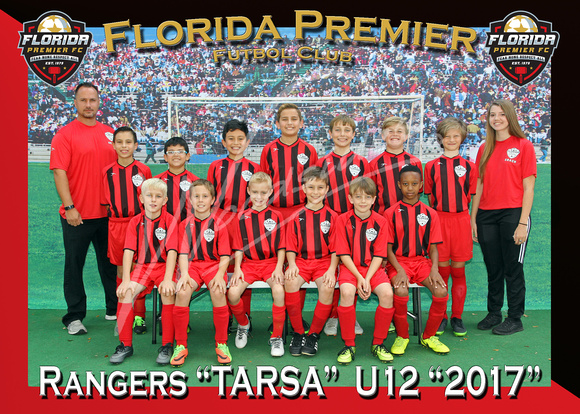 409- Rangers TARSA U12