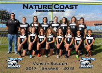 Nature Coast Girls Soccer