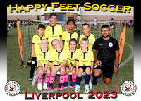 Happy Feet Wesley Chapel RAAD Park September 2023