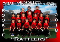Greater Hudson Little League Spring Ball 2018
