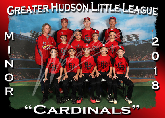 106- Minor Cardinals