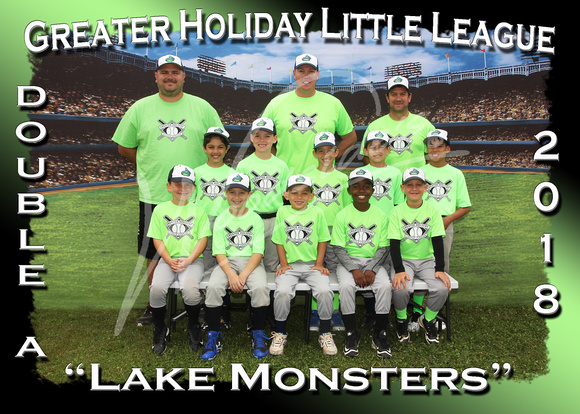 123- AA Lake Monsters