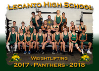 Lecanto Boys Weightlifting