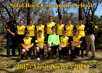 Solid Rock Soccer