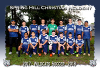 Spring Hill Christian Soccer