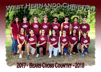 West Hernando Christian Cross Country