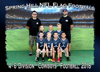 Spring Hill NFL Flag Football 2018
