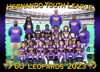 HYL Leopards Football 2023