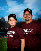 Ridge Manor Little League Fall 2023