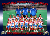 Screaming Eagles Football (SHYFC) 2023