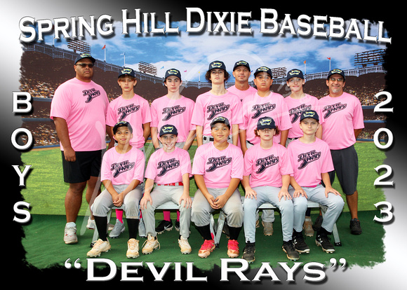 106- Boys Devil Rays