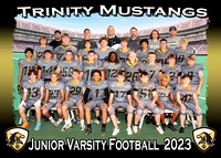 Trinity Mustangs Football 2023