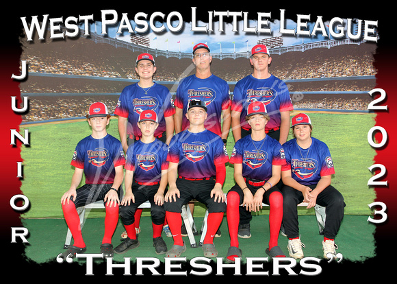 106- Junior Threshers