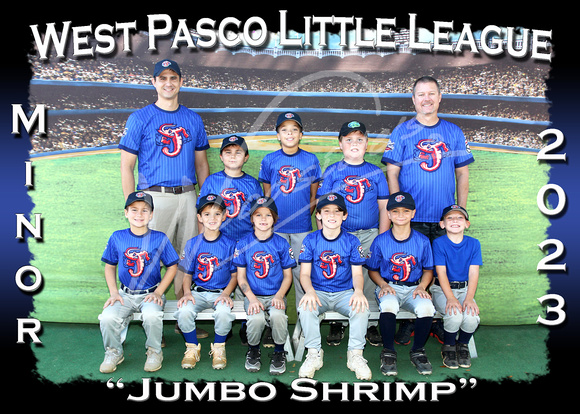 121- Minor Jumbo Shrimp