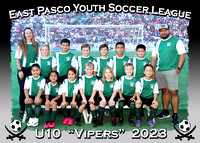 East Pasco Youth Soccer League FALL 2023