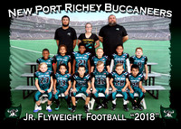 New Port Richey Bucs Football 2018