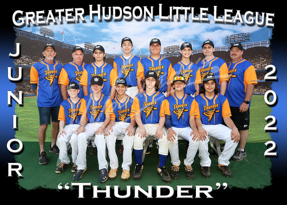 102- Junior Thunder