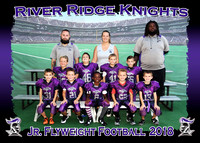 River Ridge Knights Football 2018