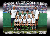 Knights of Columbus Soccer 2018