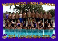 Hernando High Swim 2018-19