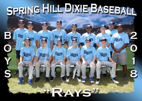 218- Boys Rays