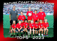 Nature Coast Soccer Club (Lightning) 2023