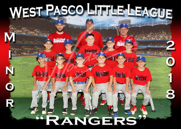 105- Minor Rangers