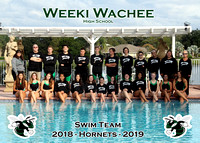 Weekie Wachee High Swim
