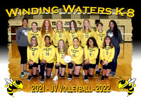 WWK8 Volleyball