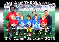 Clearwater YMCA Soccer 11-3-18