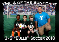 Hernando YMCA Soccer 11-3-18