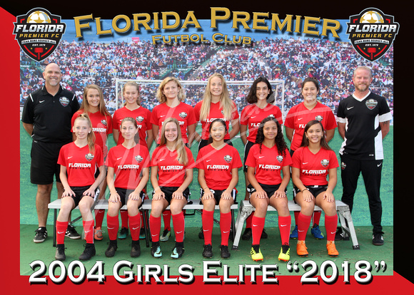 105- 2004 Girls Elite