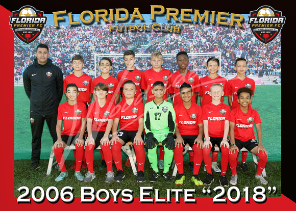 110C- 2006 Boys Elite