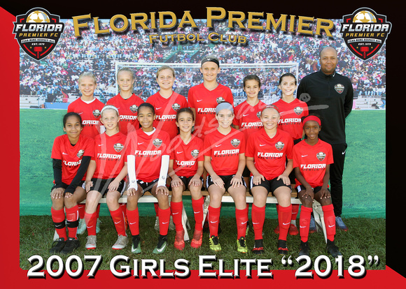 116- 2007 Girls Elite