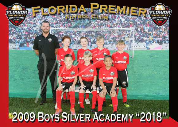 117C- 2009 Boys Silver Academy
