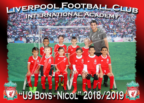 103- U9 Boys - Nicol