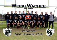 Weekie Wachee High School Boys Soccer