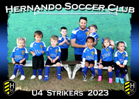 Hernando Soccer Club November 2023