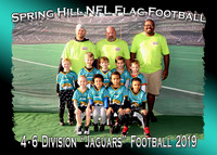 Spring Hill NFL Flag Football 2019